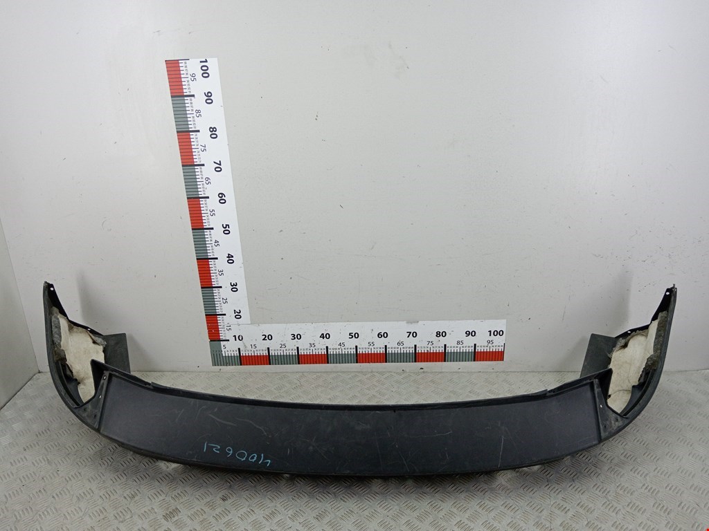 Юбка (губа) бампера задняя (заднего) FORD Kuga 2012-2019