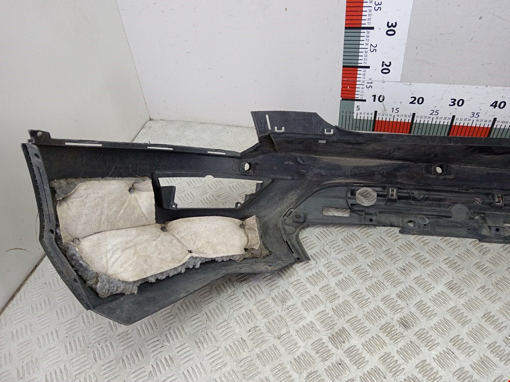 Юбка (губа) бампера задняя (заднего) FORD Kuga 2012-2019