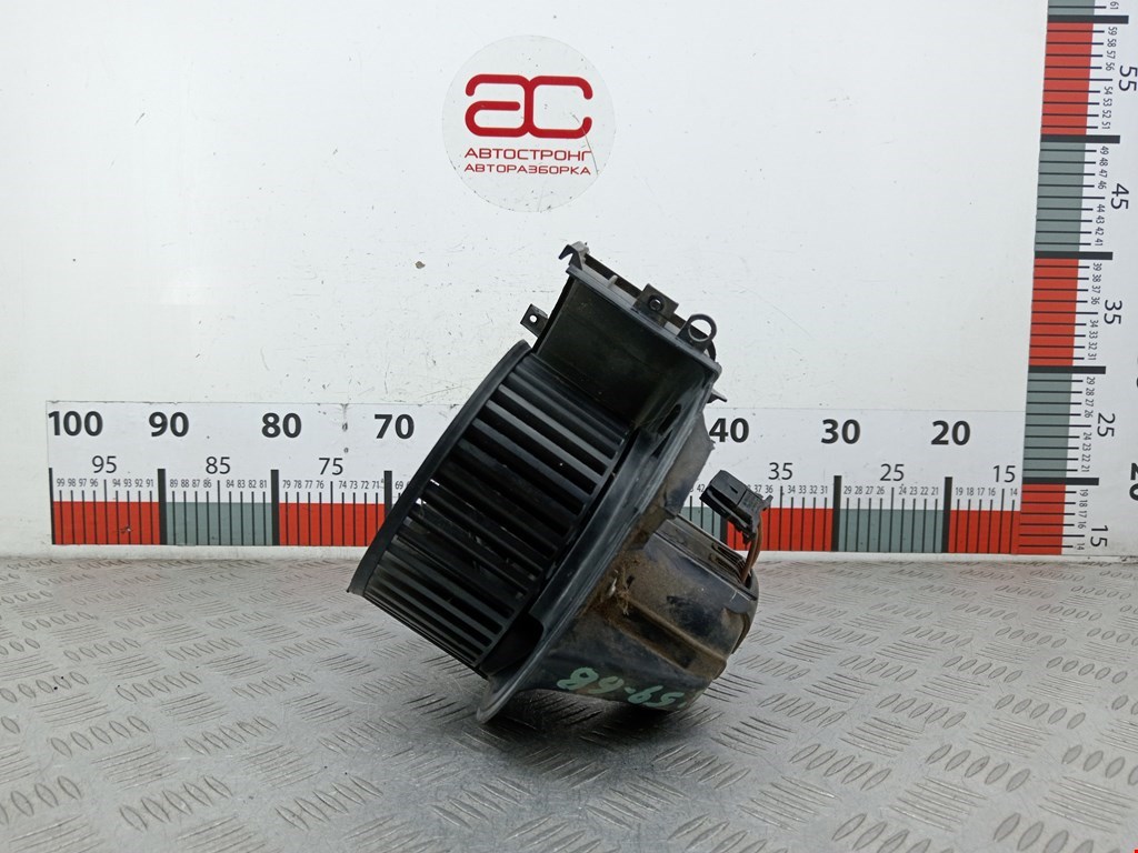 Моторчик (мотор) отопителя салона BMW X5 E70 2007-2013