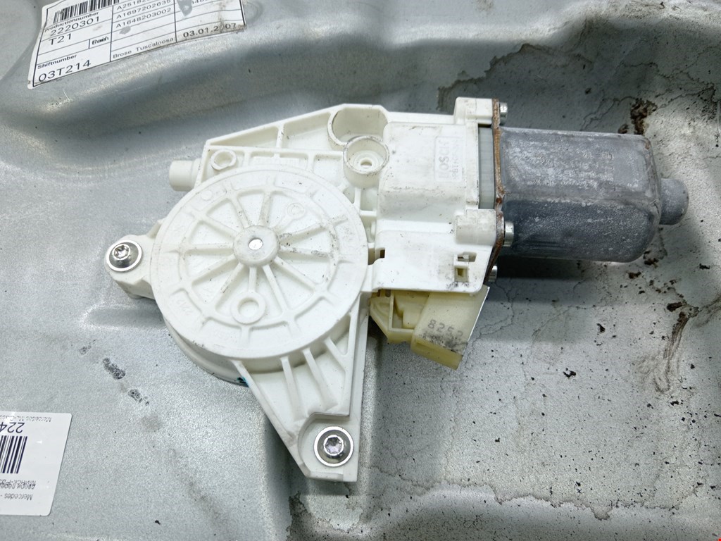 Стеклоподъемник передний левый MERCEDES-BENZ M-Class W164 ML 2005-2011