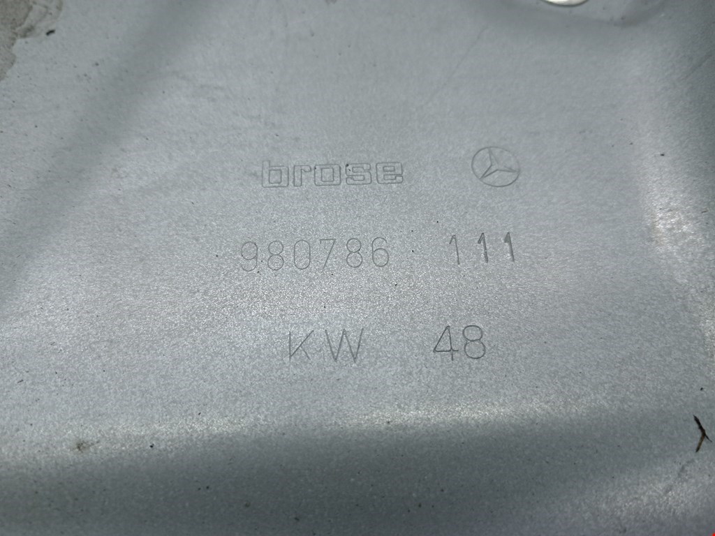 Стеклоподъемник передний левый MERCEDES-BENZ M-Class W164 ML 2005-2011