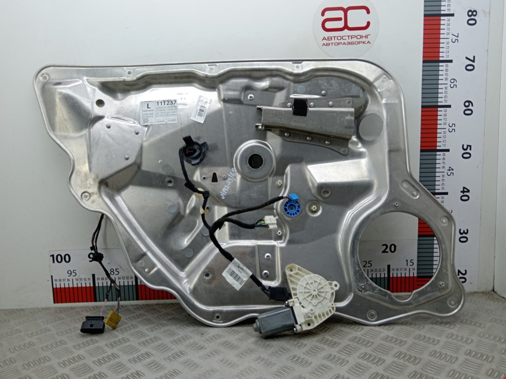 Стеклоподъемник задний левый MERCEDES-BENZ S-Class V W221 2005-2013