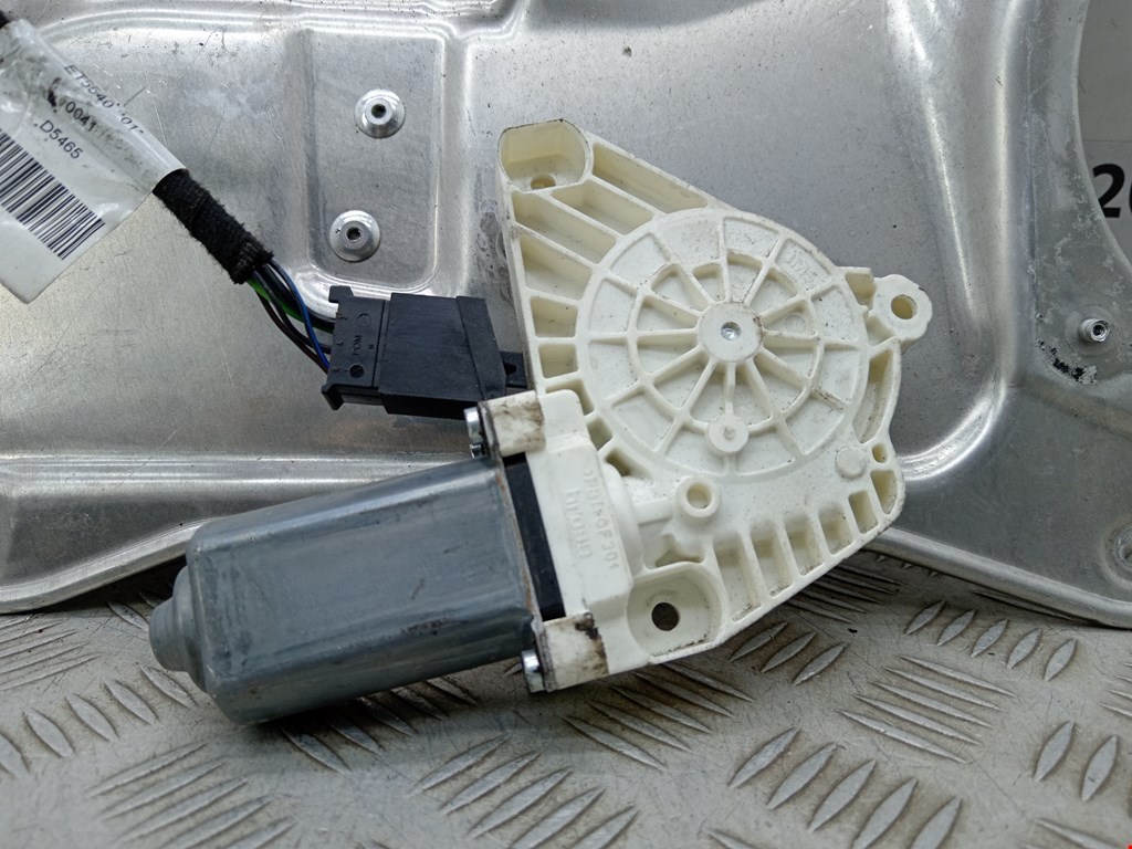 Стеклоподъемник задний левый MERCEDES-BENZ S-Class V W221 2005-2013