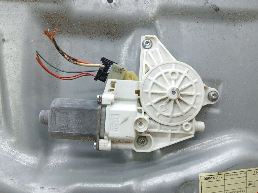 Стеклоподъемник передний правый MERCEDES-BENZ M-Class W164 ML 2005-2011