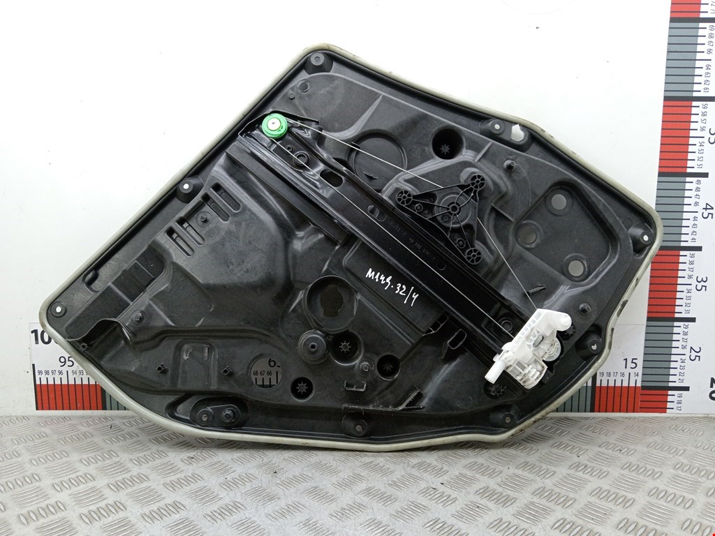 Стеклоподъемник задний правый MERCEDES-BENZ S-Class VI W222, C217 2013-2020