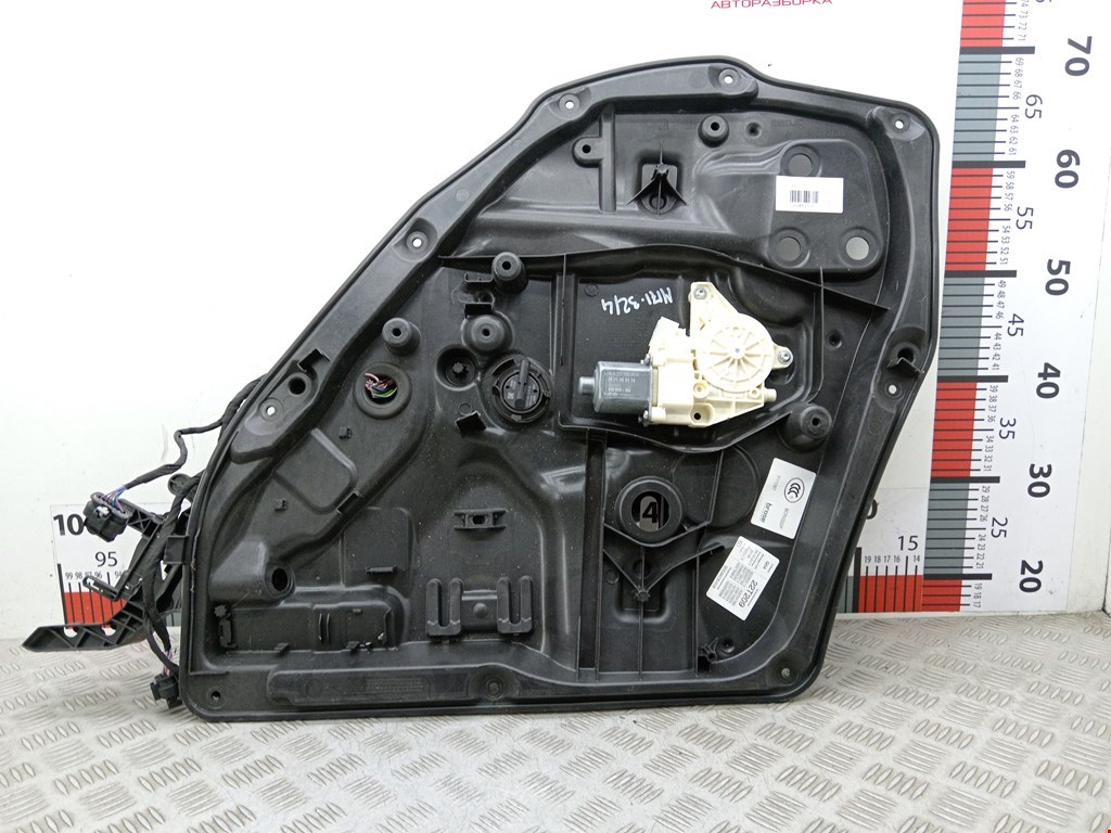 Стеклоподъемник задний правый MERCEDES-BENZ S-Class VI W222, C217 2013-2020