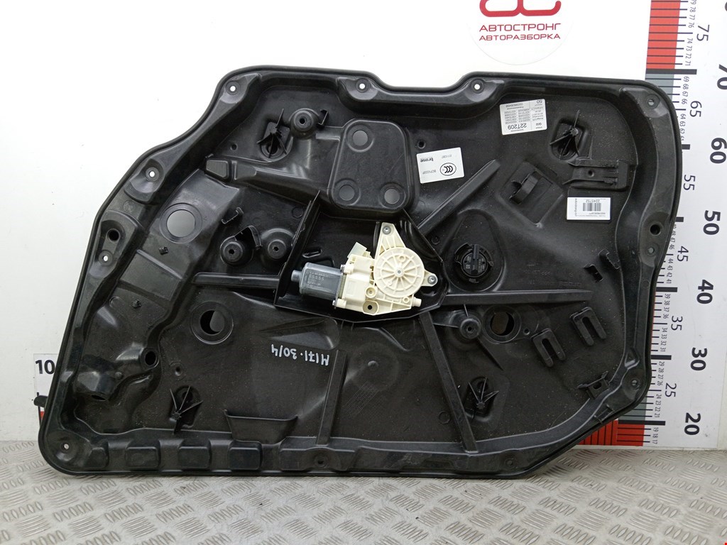 Стеклоподъемник передний правый MERCEDES-BENZ S-Class VI W222, C217 2013-2020