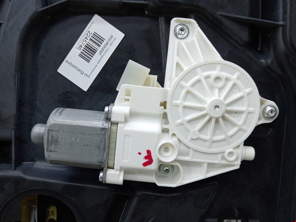 Стеклоподъемник задний правый MERCEDES-BENZ GLS-Class X166 2015-2019