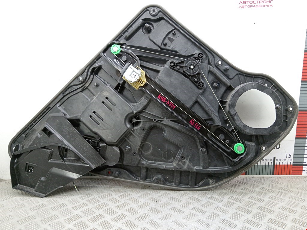 Стеклоподъемник задний правый MERCEDES-BENZ GLS-Class X166 2015-2019