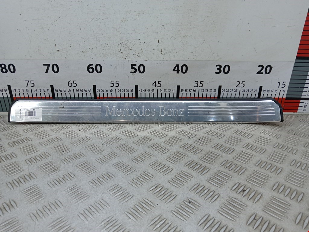 Накладка порога (внутренняя) MERCEDES-BENZ S-Class V W221 2005-2013