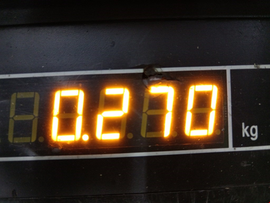 Накладка порога (внутренняя) MERCEDES-BENZ S-Class V W221 2005-2013