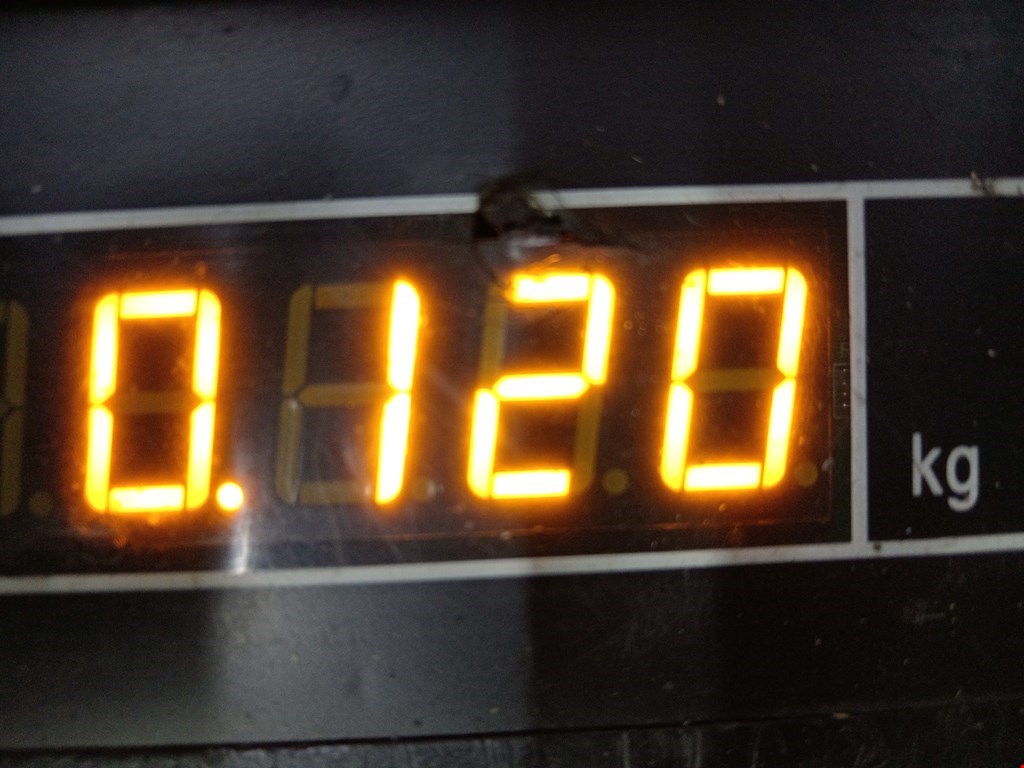 Накладка порога (внутренняя) MERCEDES-BENZ E-Class W211, S211 2002-2009