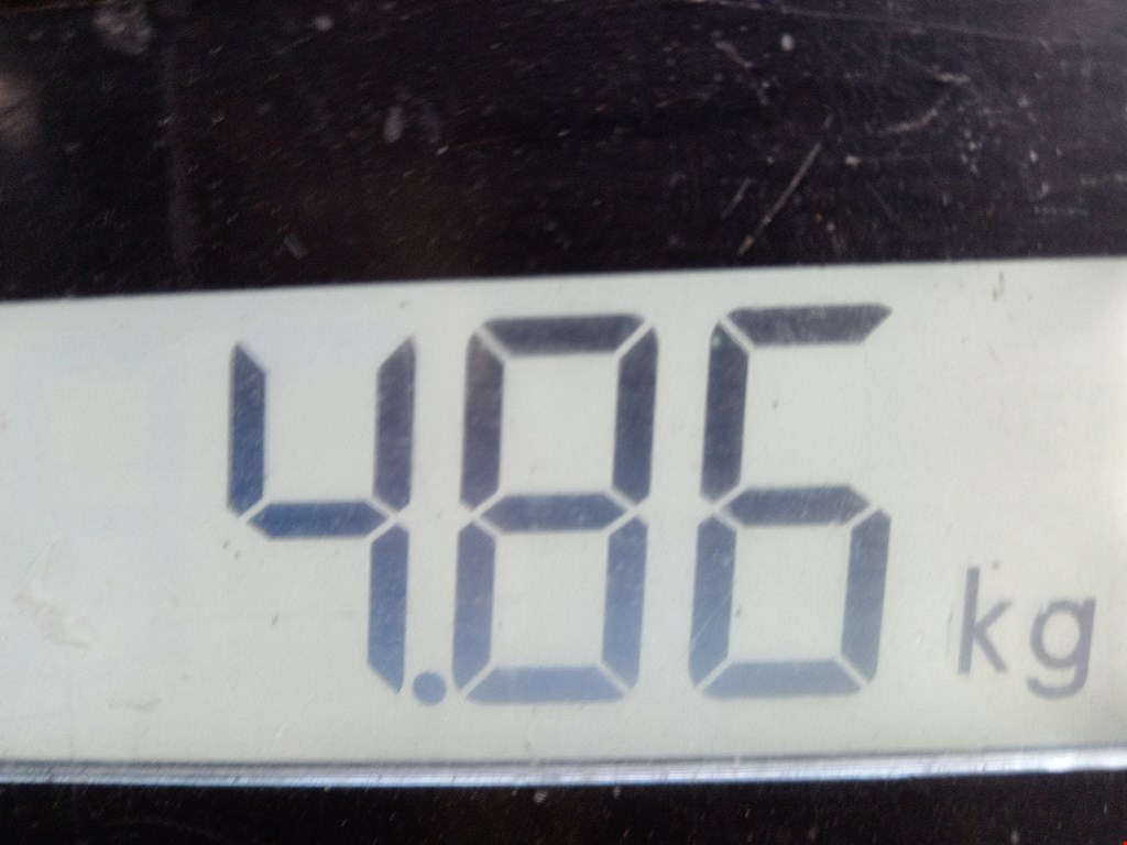 Бампер задний MITSUBISHI Outlander GF0W 2012-н.в.