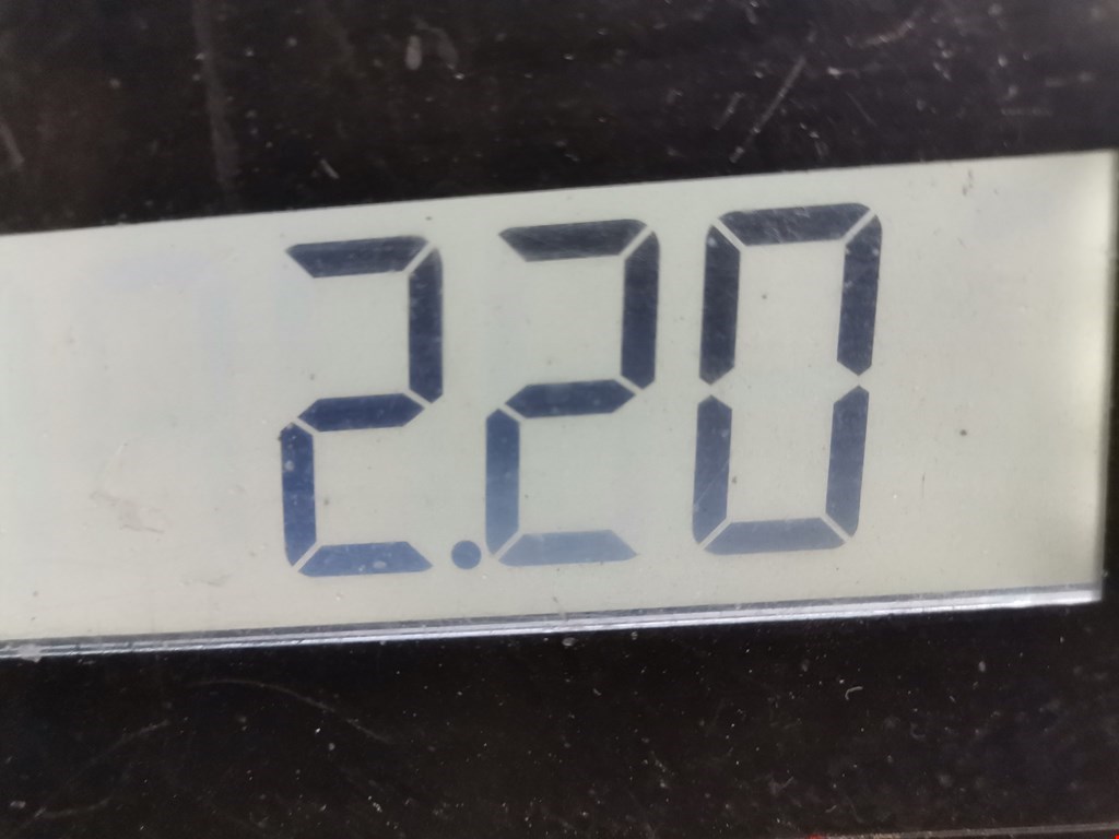 Бампер задний FORD Kuga 2012-2019