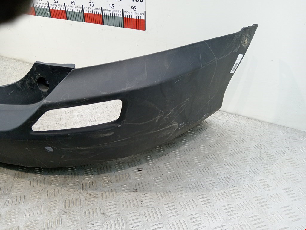 Бампер задний TOYOTA RAV 4 CA40 2013-2019