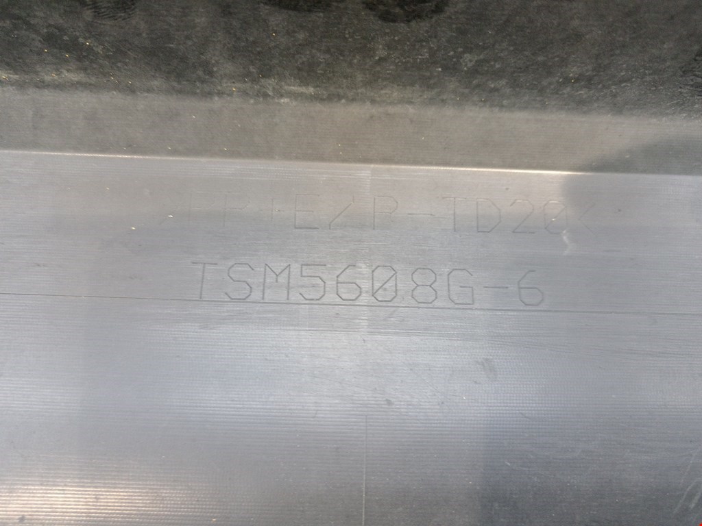 Бампер задний TOYOTA RAV 4 CA40 2013-2019