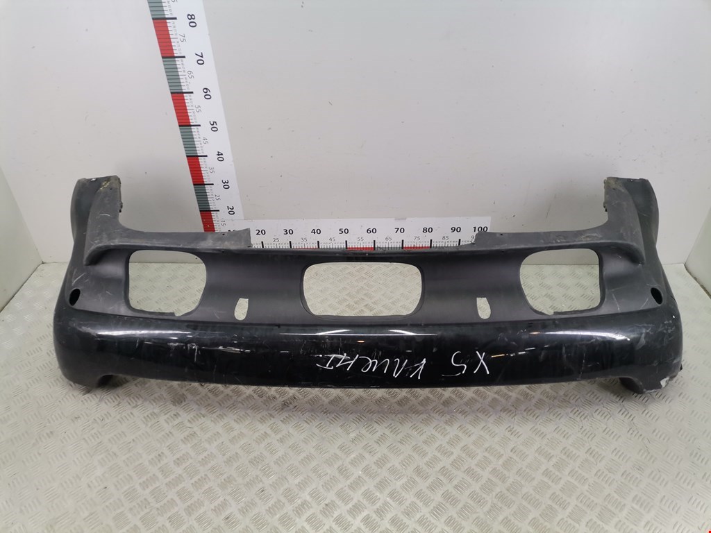 Бампер задний BMW X5 E53 1999-2006