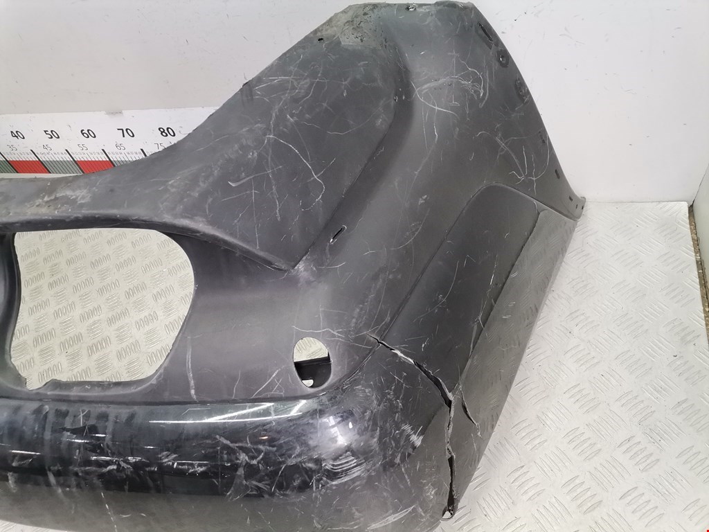 Бампер задний BMW X5 E53 1999-2006