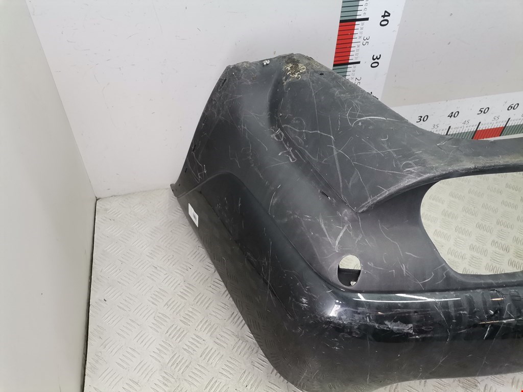 Бампер задний BMW X5 E53 1999-2006