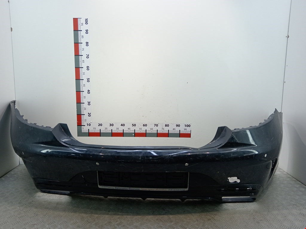 Бампер задний MERCEDES-BENZ S-Class Coupe C217 2013-2020