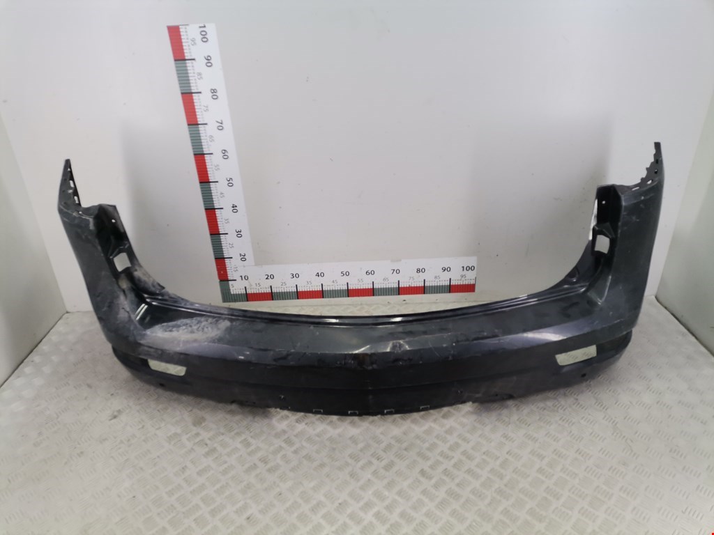 Бампер задний CHEVROLET TrailBlazer 2012-2016