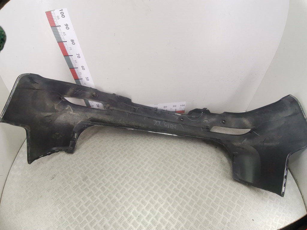 Бампер задний CHEVROLET TrailBlazer 2012-2016