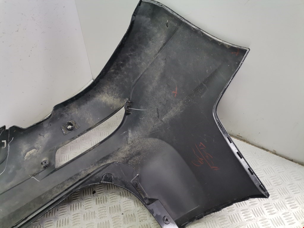 Бампер задний CHEVROLET TrailBlazer 2012-2016