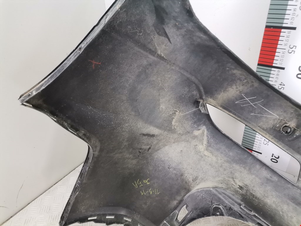 Бампер задний CHEVROLET TrailBlazer 2012-2016