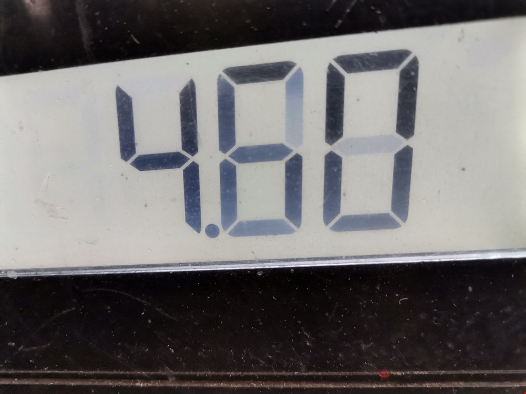 Бампер задний CHEVROLET TrailBlazer 2012-2016