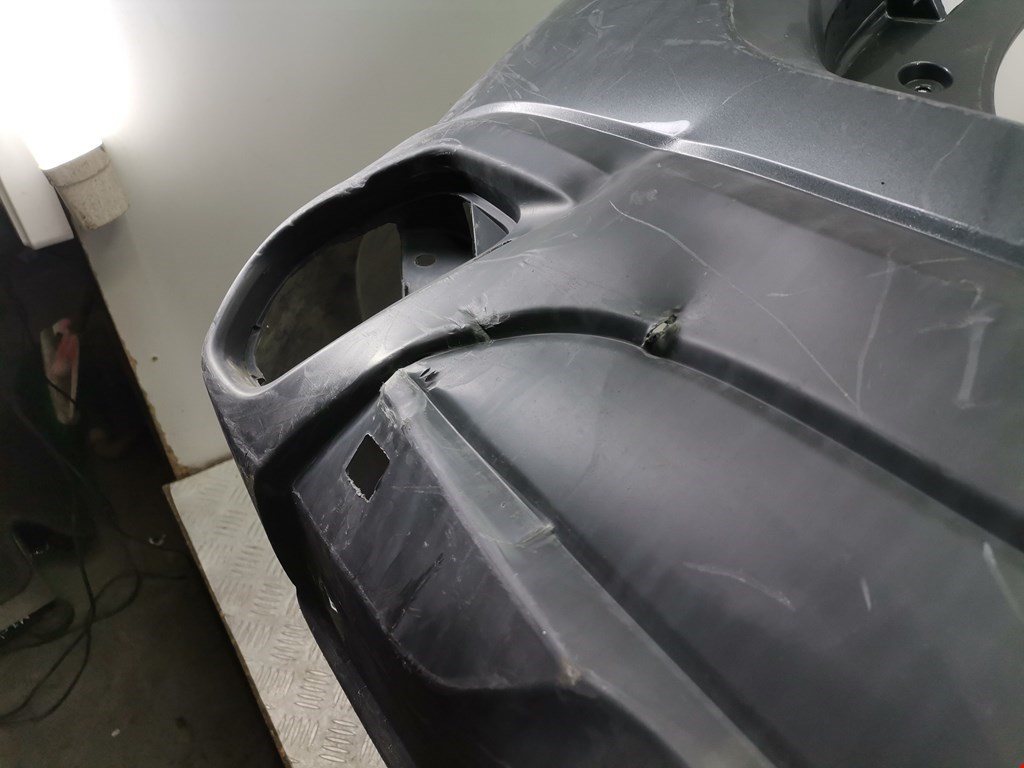 Бампер задний MITSUBISHI Outlander GF0W 2012-н.в.