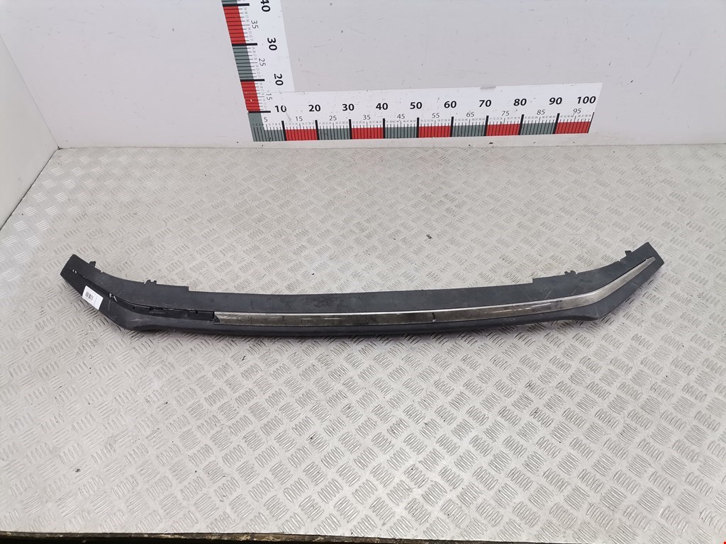 Юбка бампера передняя (переднего) TOYOTA RAV 4 CA40 2013-2019