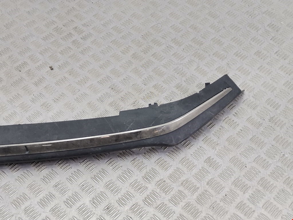 Юбка бампера передняя (переднего) TOYOTA RAV 4 CA40 2013-2019