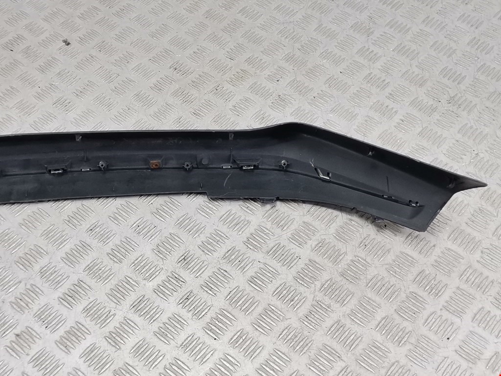 Юбка бампера передняя (переднего) TOYOTA RAV 4 CA40 2013-2019