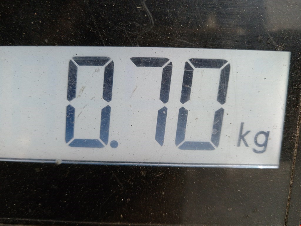 Юбка (губа) бампера задняя (заднего) SUZUKI SX4 2012-2022