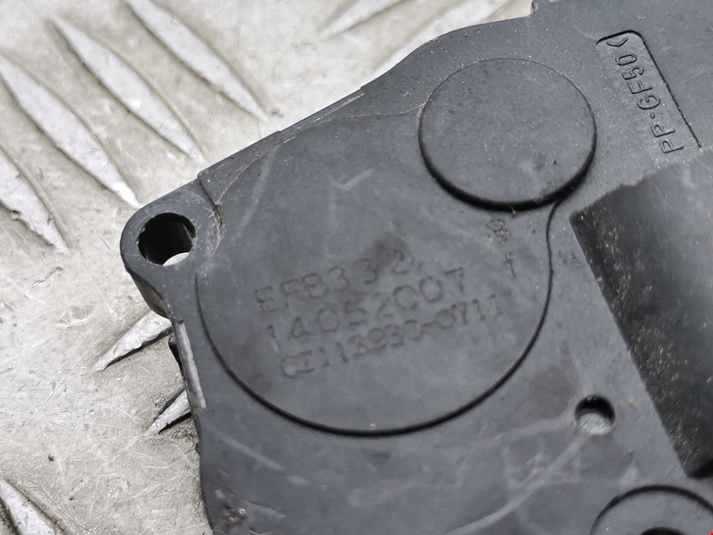 Моторчик заслонки печки BMW X5 E70 2007-2013