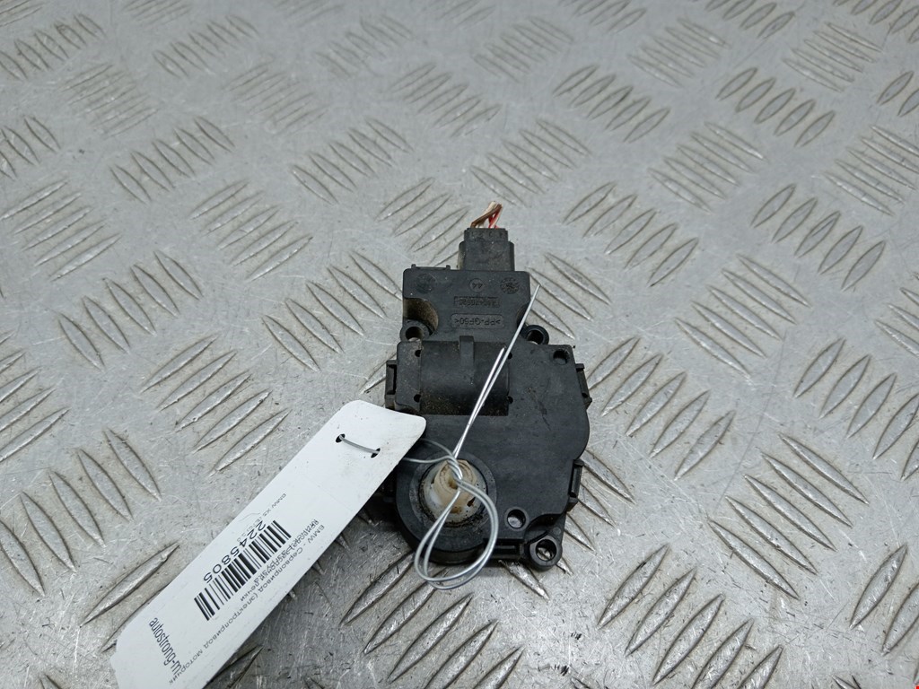 Моторчик заслонки печки BMW X5 E70 2007-2013