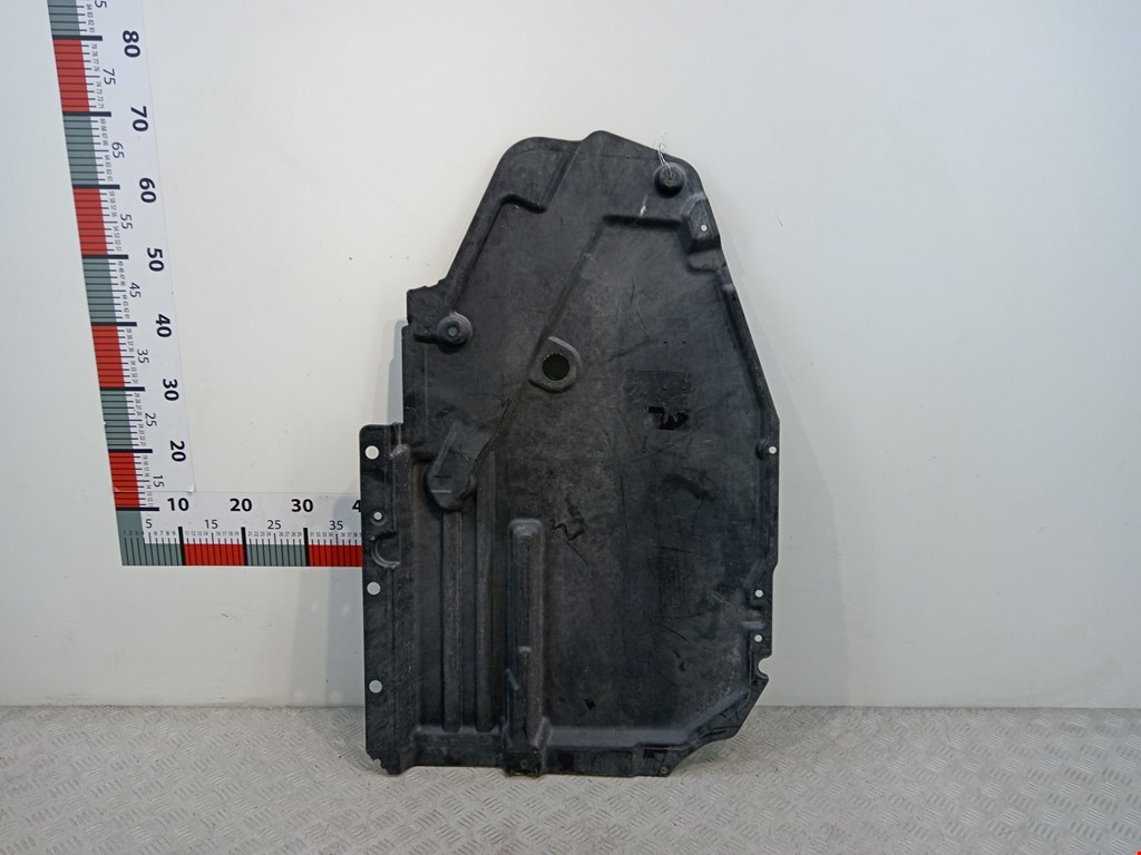 Защита антигравийная BMW X5 E70 2007-2013