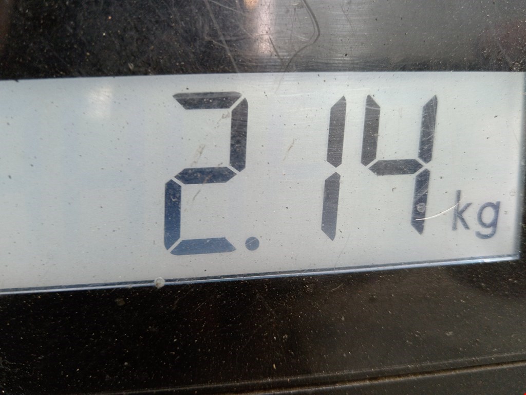 Защита антигравийная BMW X5 E70 2007-2013