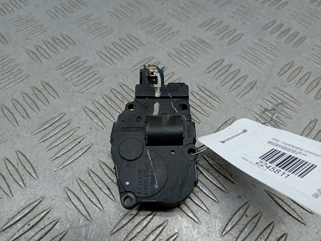 Моторчик заслонки печки BMW X5 E70 2007-2013