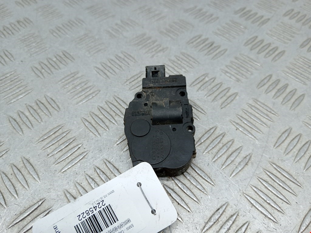 Моторчик заслонки печки BMW X5 E70 2007-2013