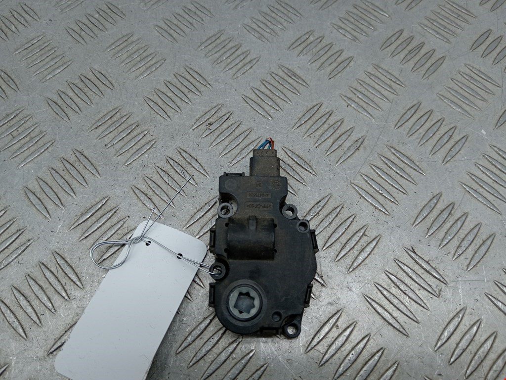 Моторчик заслонки печки BMW X5 E70 2007-2013