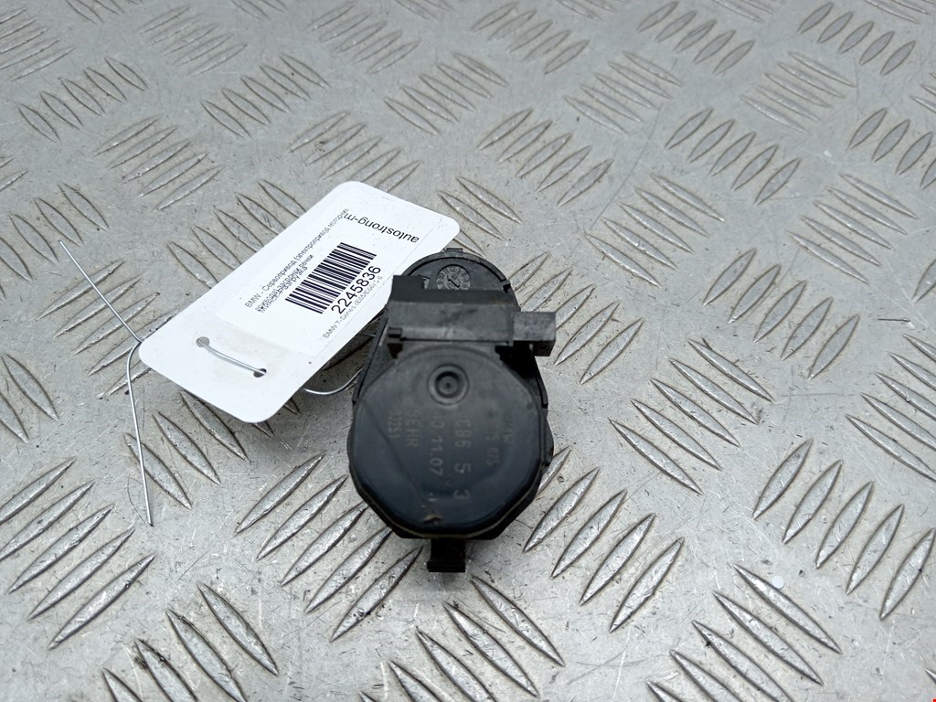 Моторчик заслонки печки BMW 7er 7 серия E65/E66 2001-2008