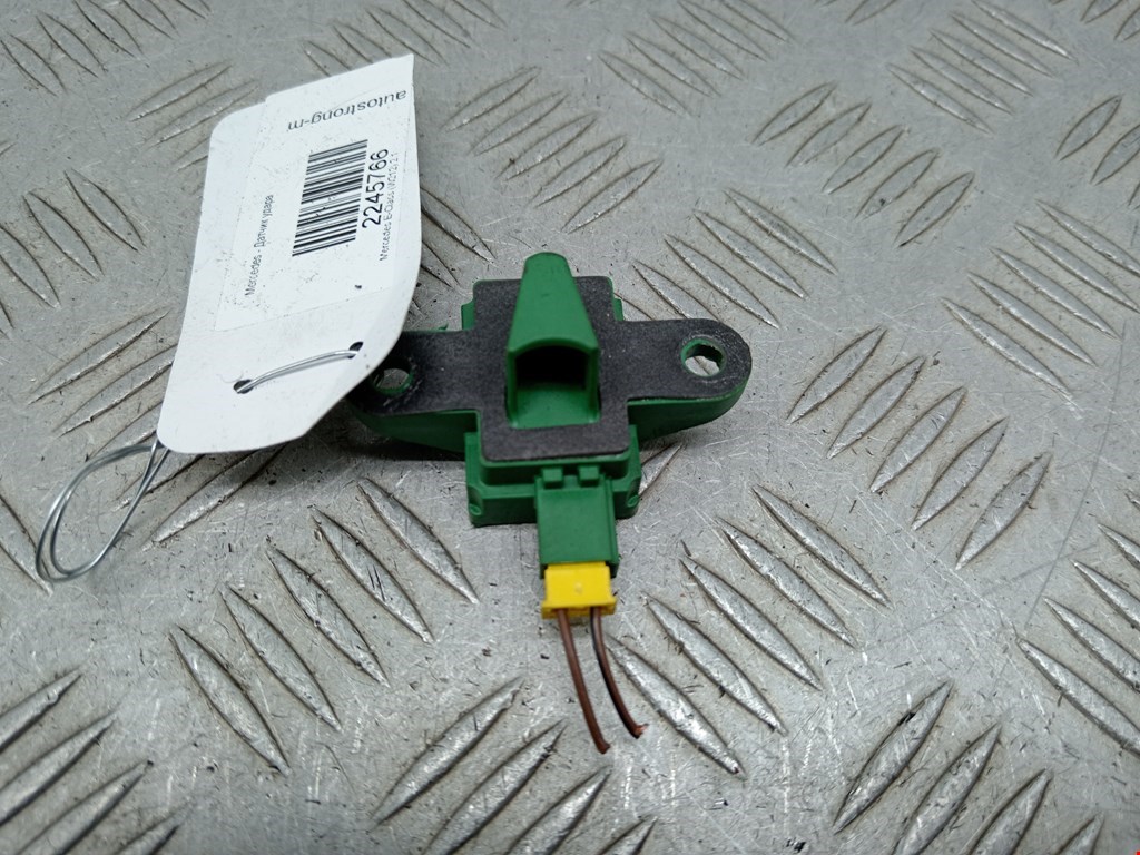 Датчик AIR BAG (подушек безопасности) MERCEDES-BENZ E-Class W212, S212, C207 2009-2016