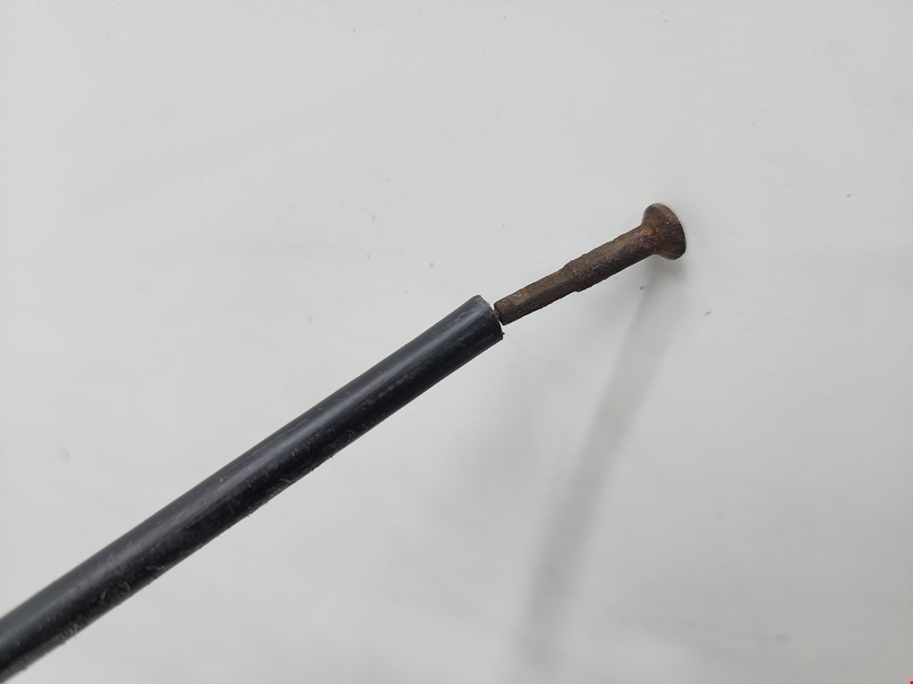 Трос открывания капота OPEL Astra H/Family 2004-2015