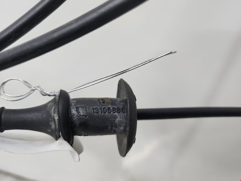 Трос открывания капота OPEL Astra H/Family 2004-2015