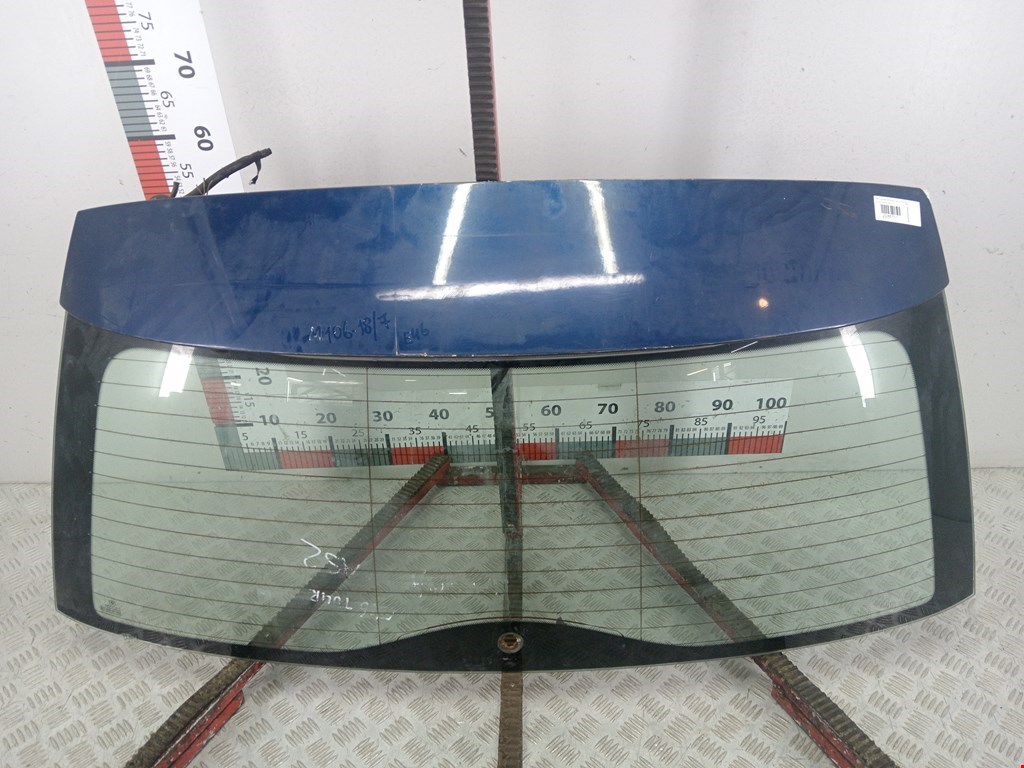 Крышка багажника (дверь багажника) BMW 3-Series (E46) (1998-2007)