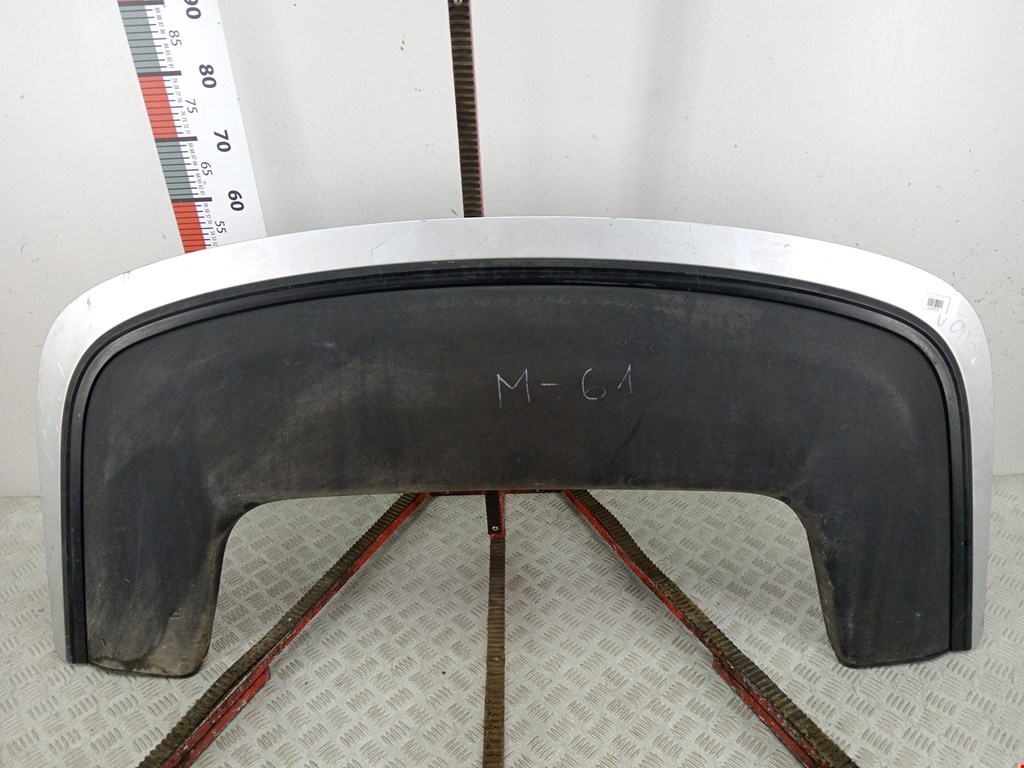 Крышка отделения для складного верха BMW 1-Series (E81/E82/E87/E88) (2004-2014)