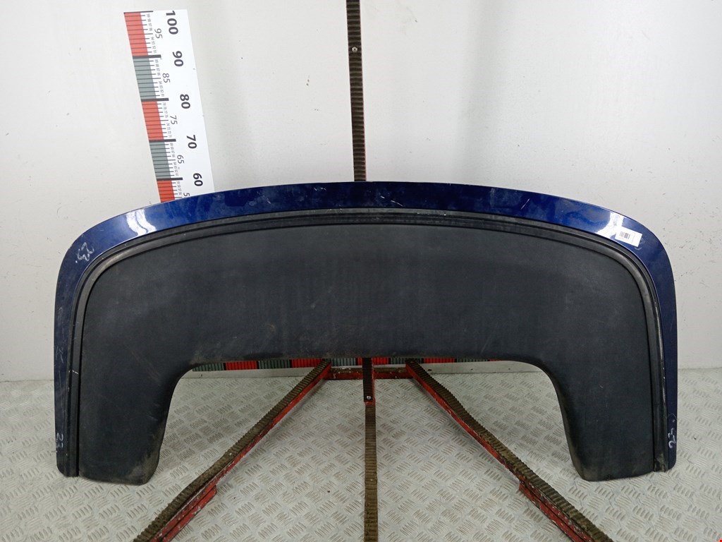 Крышка отделения для складного верха BMW 1-Series (E81/E82/E87/E88) (2004-2014)