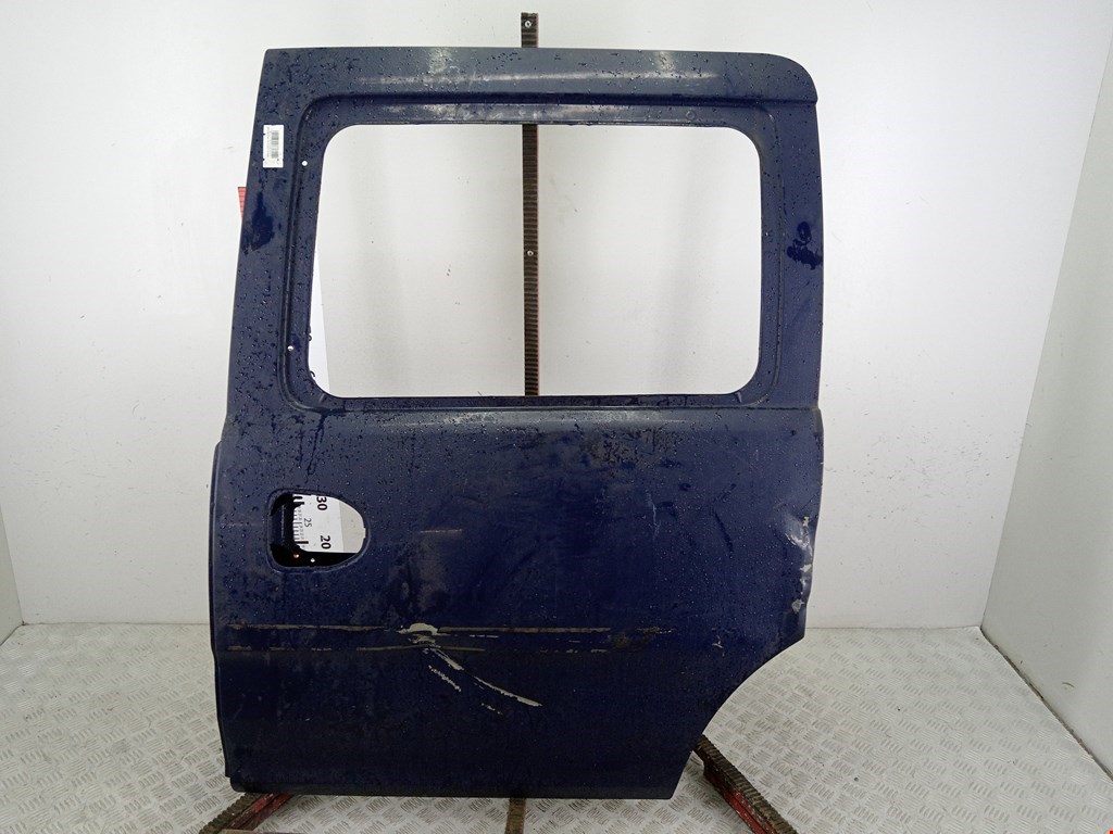 Дверь раздвижная левая OPEL Combo C 2001-2011