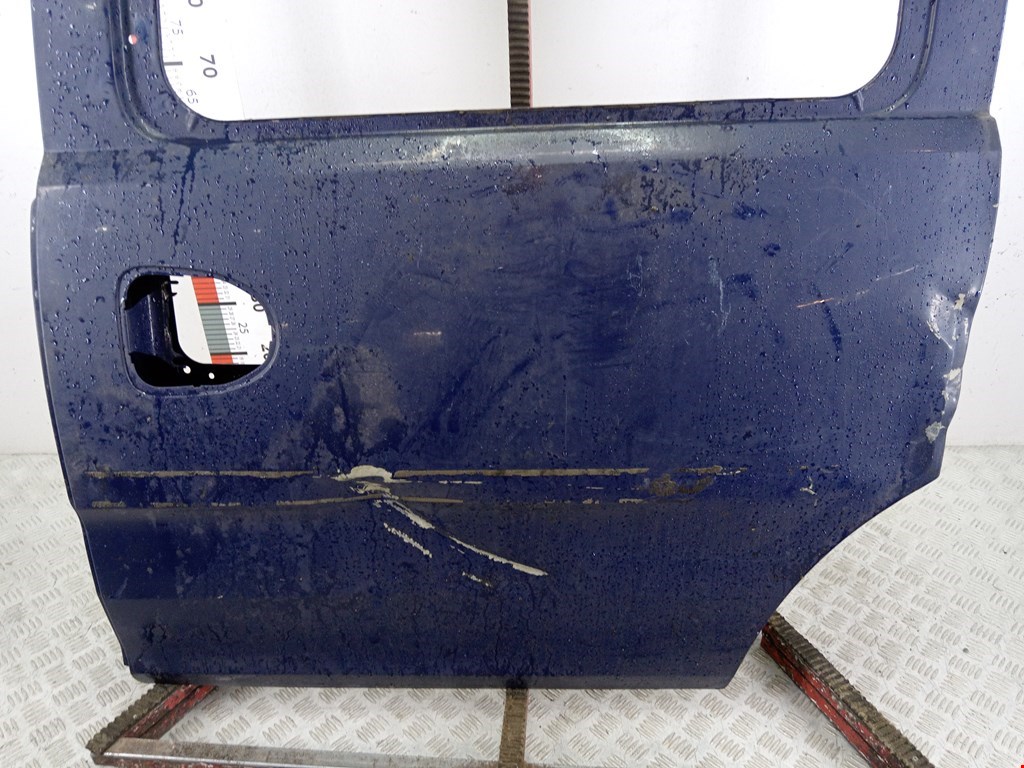 Дверь раздвижная левая OPEL Combo C 2001-2011